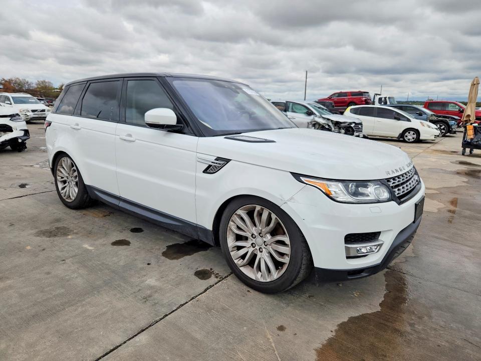 2017 Land Rover Range Rover — VIN SALWR2FVXHA162537, фото 4