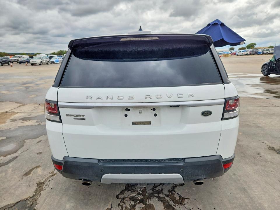 2017 Land Rover Range Rover — VIN SALWR2FVXHA162537, фото 6