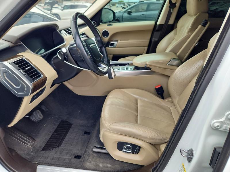 2017 Land Rover Range Rover — VIN SALWR2FVXHA162537, фото 7