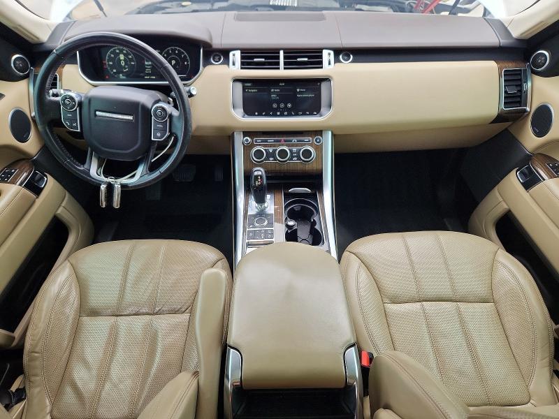 2017 Land Rover Range Rover — VIN SALWR2FVXHA162537, фото 8