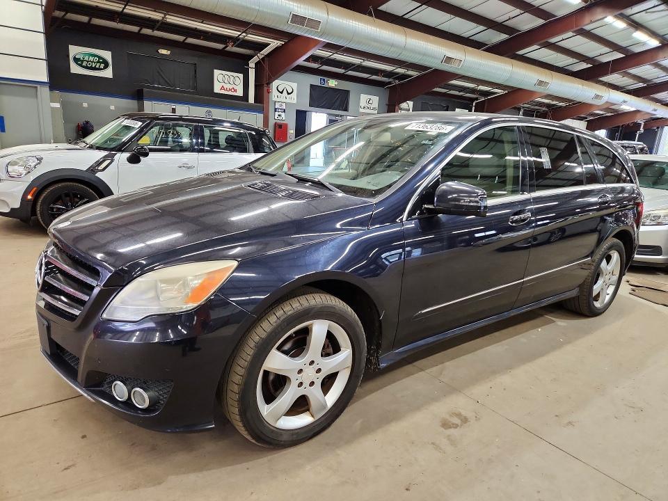 4JGCB6FE5BA113237 2011 Mercedes-Benz R-Class photo no. 1