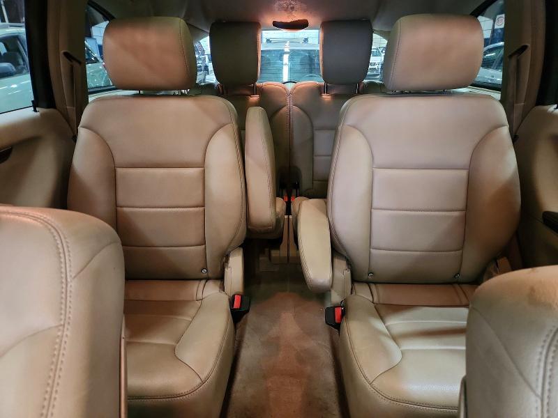 4JGCB6FE5BA113237 2011 Mercedes-Benz R-Class photo no. 10