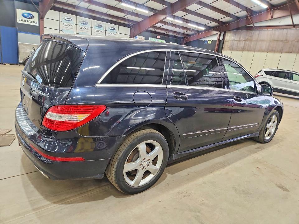 4JGCB6FE5BA113237 2011 Mercedes-Benz R-Class photo no. 3