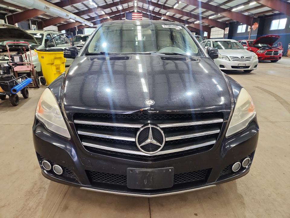 4JGCB6FE5BA113237 2011 Mercedes-Benz R-Class photo no. 5