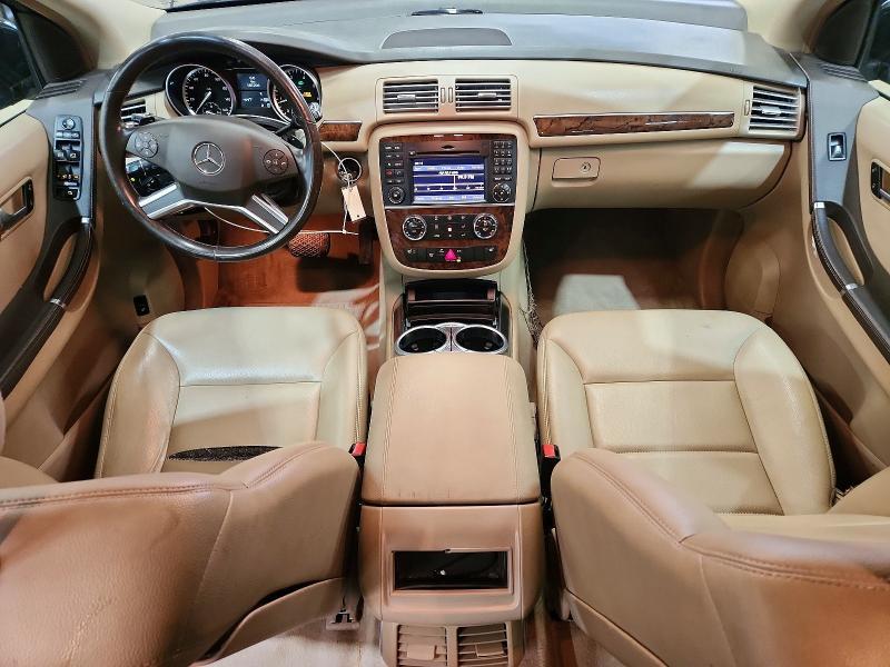 4JGCB6FE5BA113237 2011 Mercedes-Benz R-Class photo no. 8