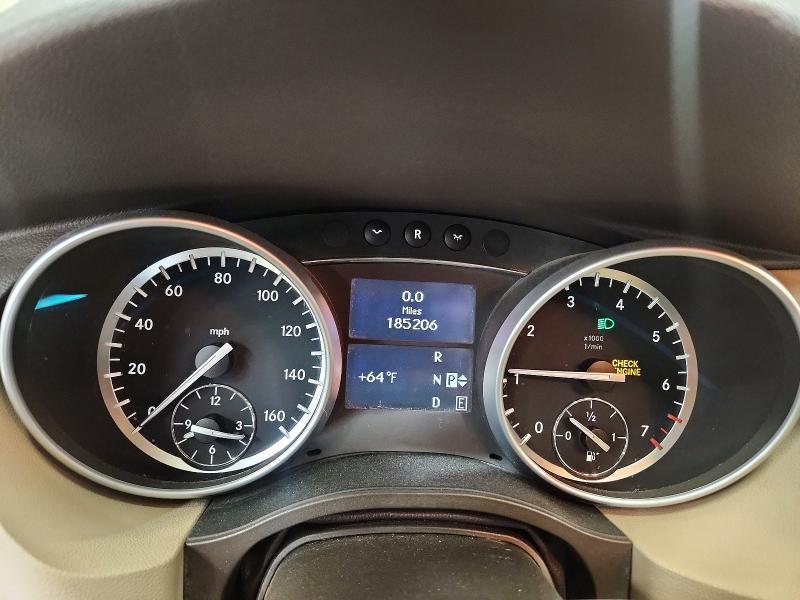 4JGCB6FE5BA113237 2011 Mercedes-Benz R-Class photo no. 9