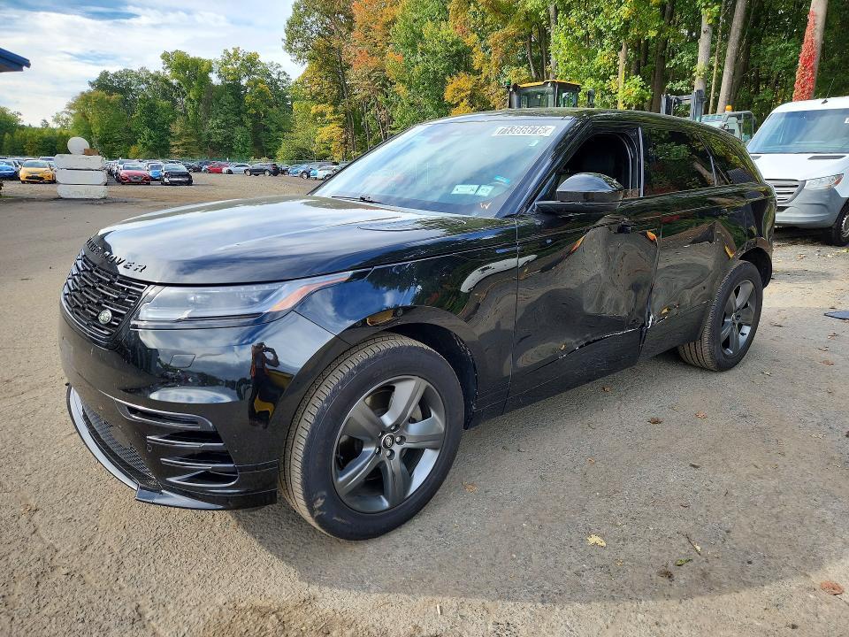 2025 Land Rover Range Rover — VIN SALYL2EX3SA809848, фото 1