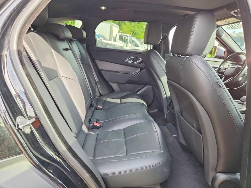 2025 Land Rover Range Rover — VIN SALYL2EX3SA809848, фото 11