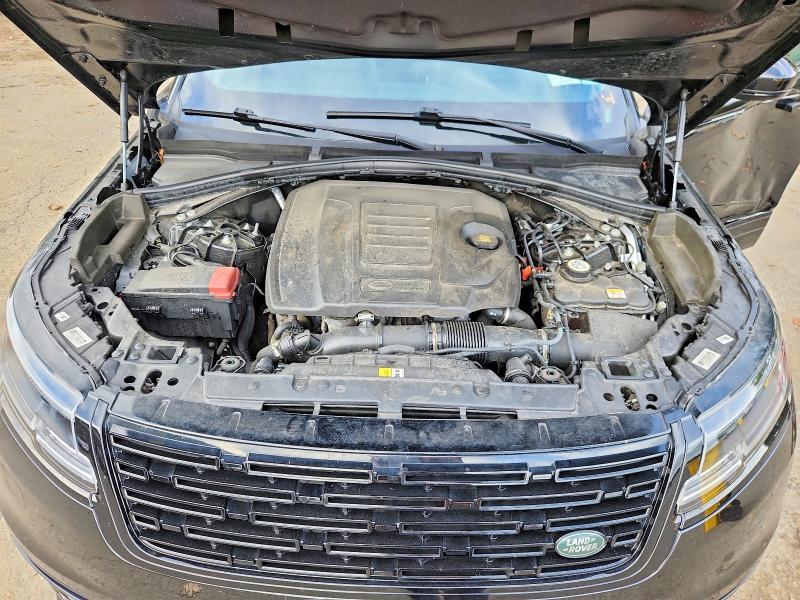 2025 Land Rover Range Rover — VIN SALYL2EX3SA809848, фото 12