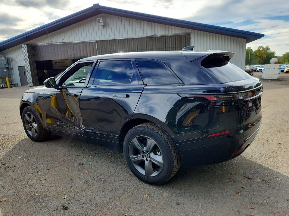 2025 Land Rover Range Rover — VIN SALYL2EX3SA809848, фото 2