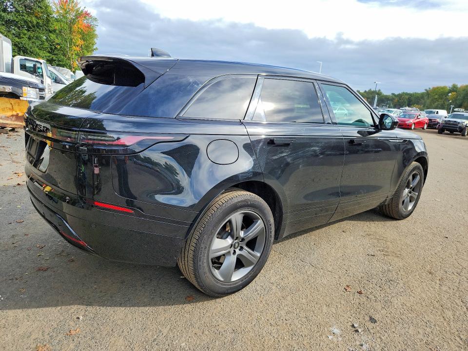 2025 Land Rover Range Rover — VIN SALYL2EX3SA809848, фото 3