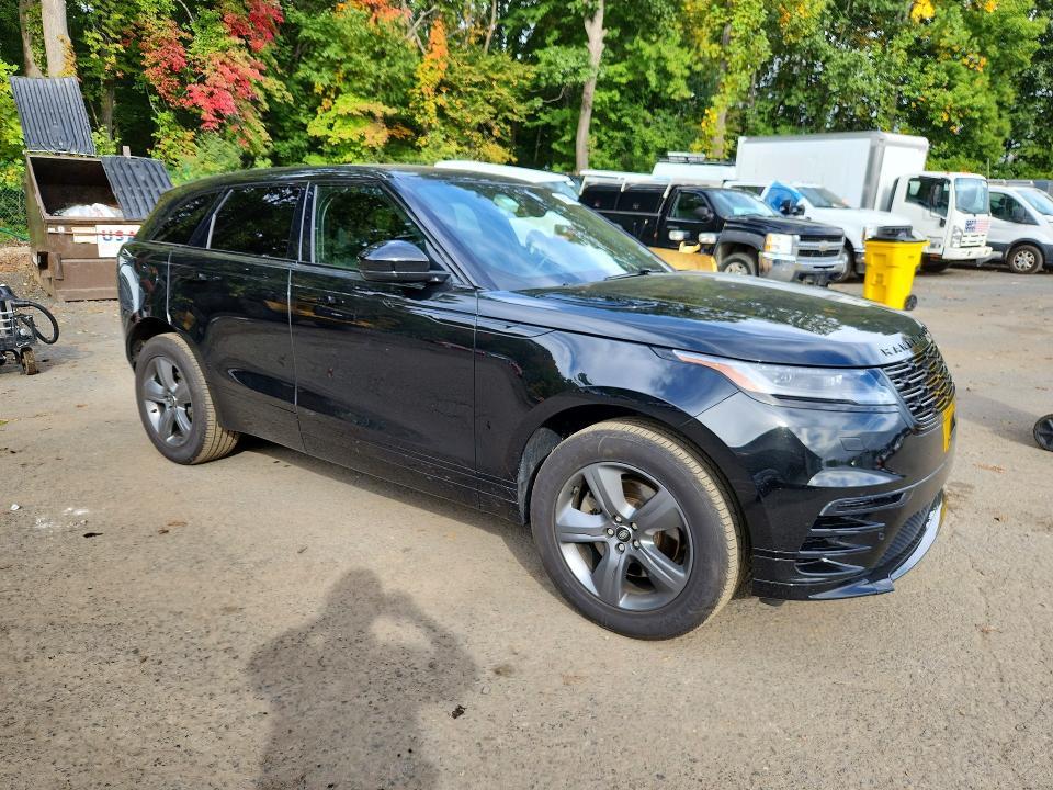 2025 Land Rover Range Rover — VIN SALYL2EX3SA809848, фото 4