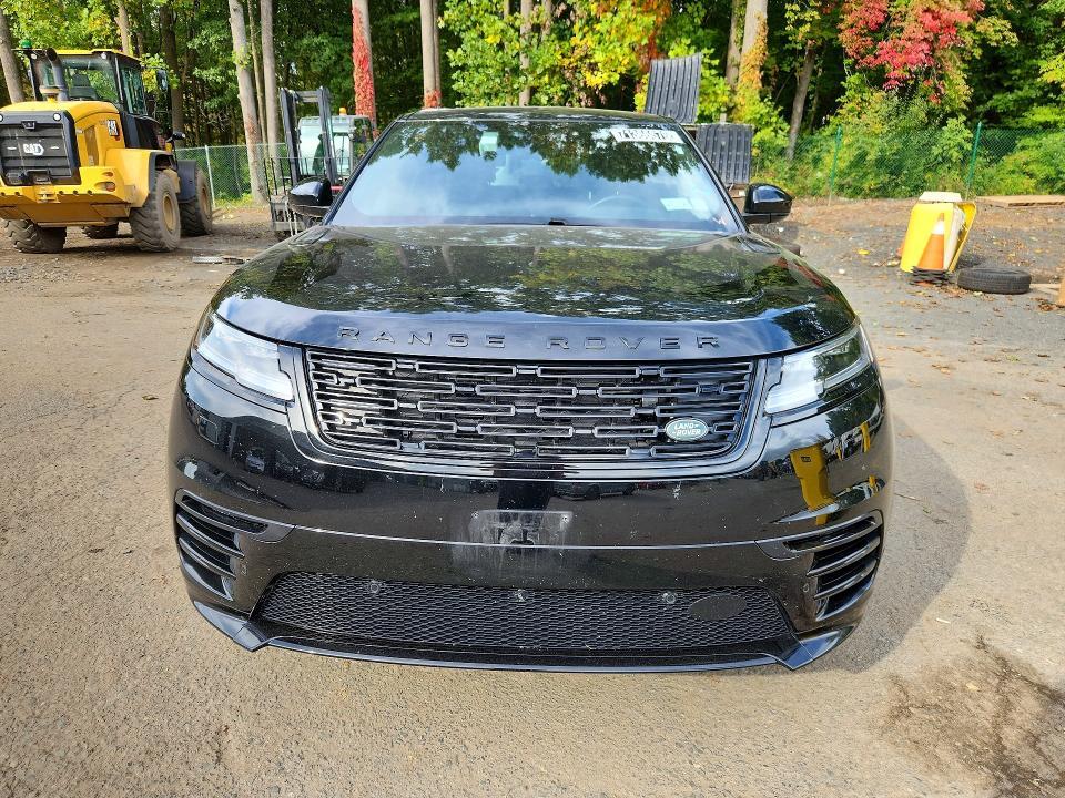 2025 Land Rover Range Rover — VIN SALYL2EX3SA809848, фото 5