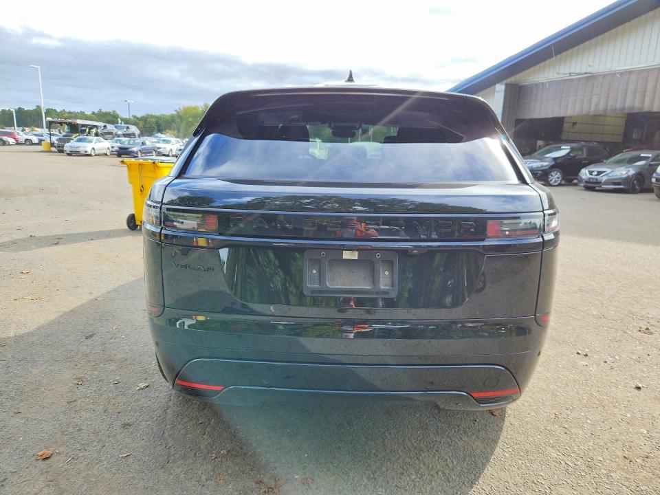 2025 Land Rover Range Rover — VIN SALYL2EX3SA809848, фото 6