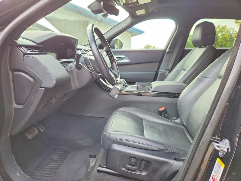 2025 Land Rover Range Rover — VIN SALYL2EX3SA809848, фото 7