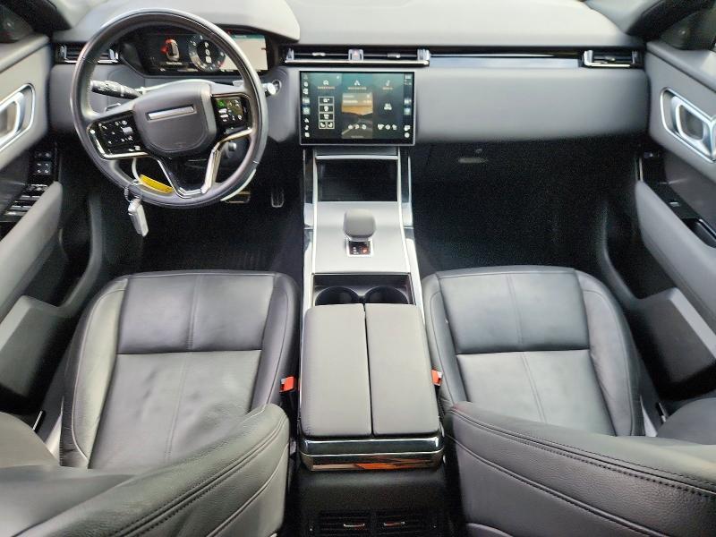 2025 Land Rover Range Rover — VIN SALYL2EX3SA809848, фото 8