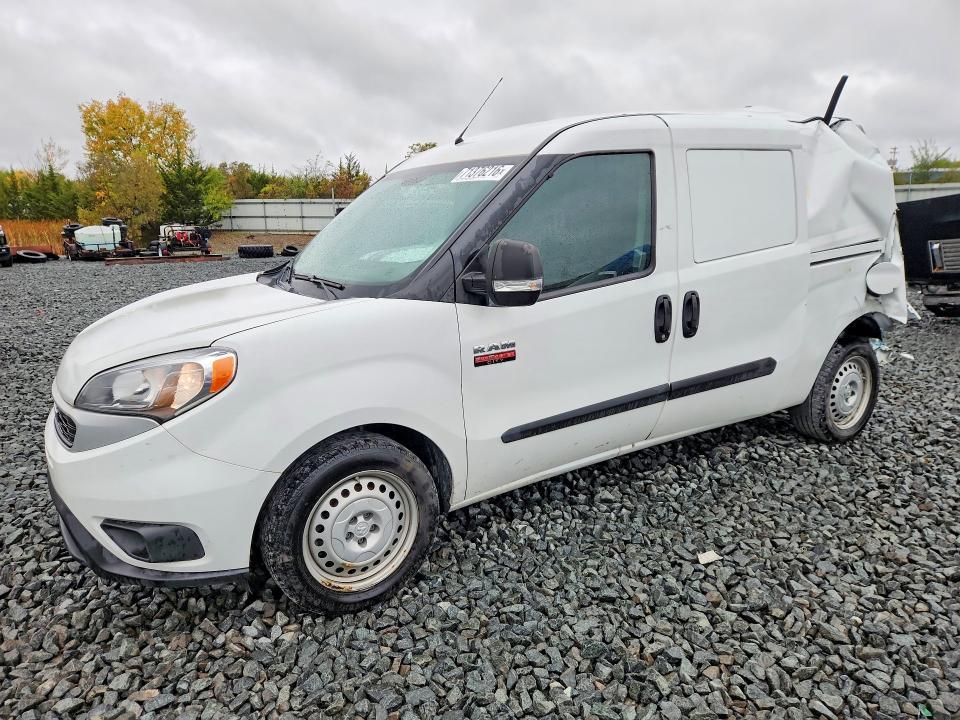 2022 RAM Promaster — VIN ZFBHRFAB2N6X92932, şəkil 1