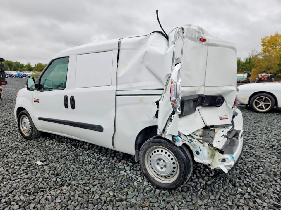 2022 RAM Promaster — VIN ZFBHRFAB2N6X92932, şəkil 2