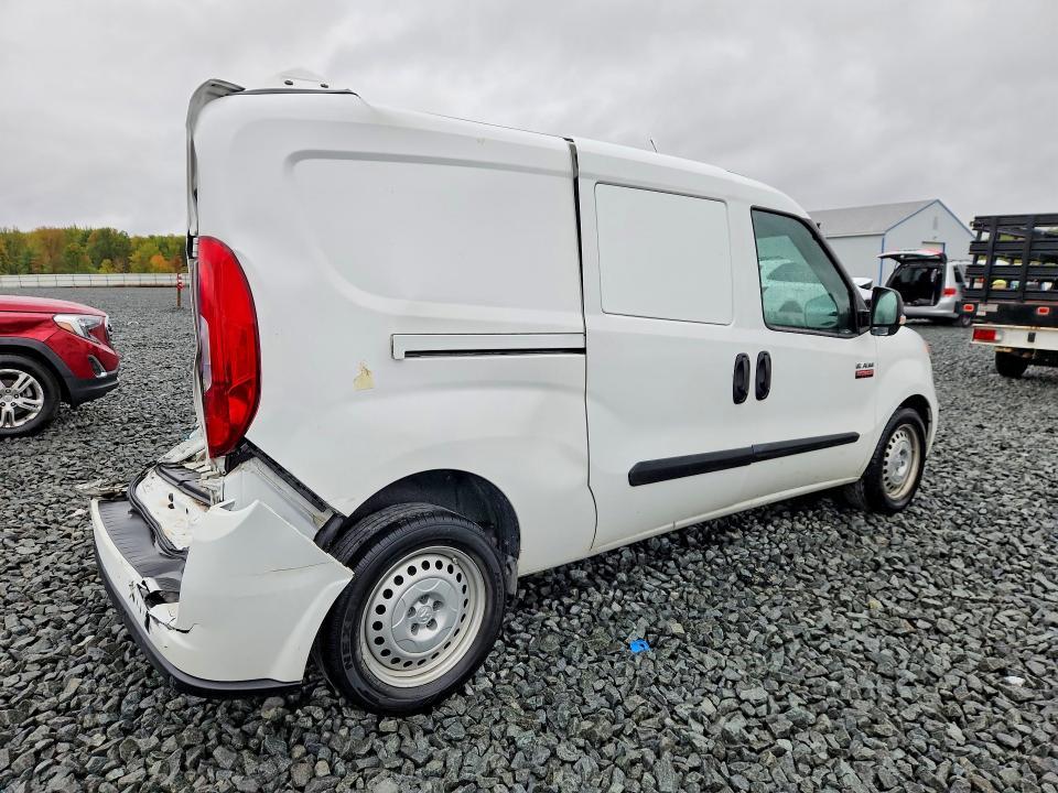 2022 RAM Promaster — VIN ZFBHRFAB2N6X92932, şəkil 3
