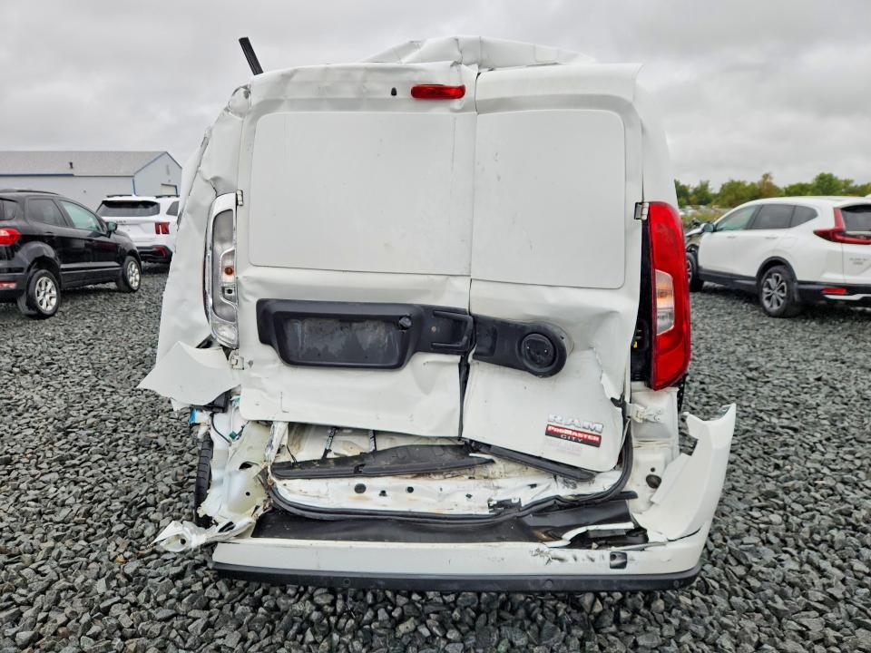 2022 RAM Promaster — VIN ZFBHRFAB2N6X92932, şəkil 6