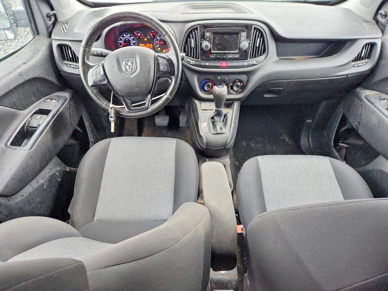 2022 RAM Promaster — VIN ZFBHRFAB2N6X92932, şəkil 8
