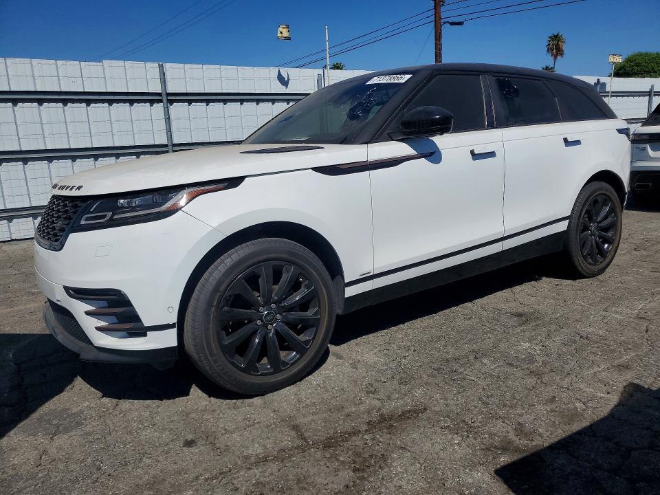 2018 Land Rover Range Rover — VIN SALYL2RX5JA725765, şəkil 1