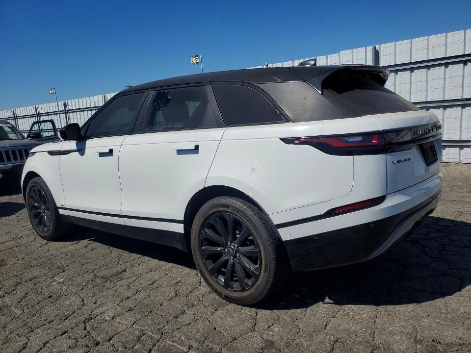 2018 Land Rover Range Rover — VIN SALYL2RX5JA725765, şəkil 2