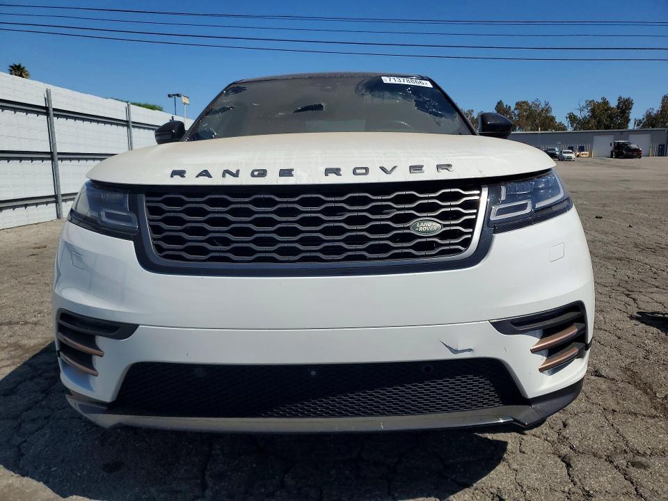 2018 Land Rover Range Rover — VIN SALYL2RX5JA725765, şəkil 5