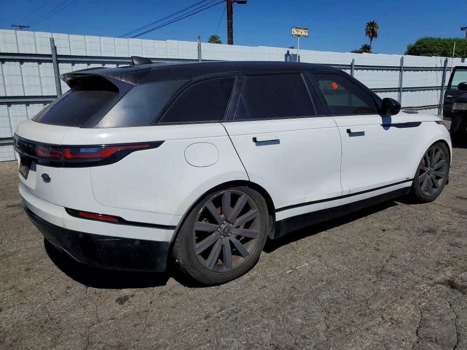 2018 Land Rover Range Rover — VIN SALYM2RV0JA709677, şəkil 3