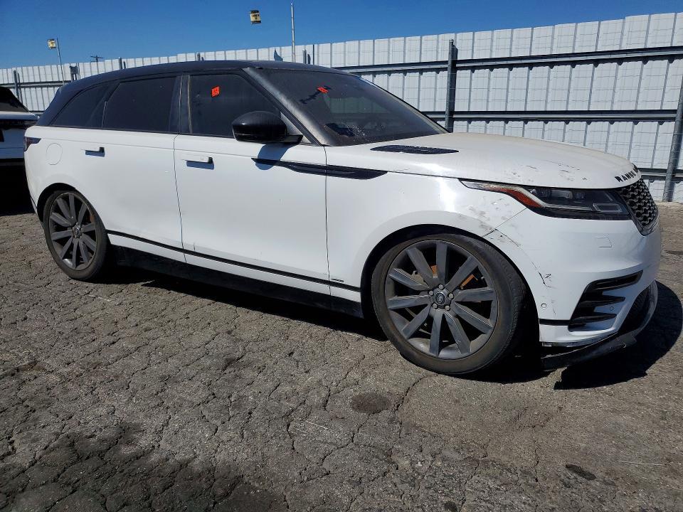 2018 Land Rover Range Rover — VIN SALYM2RV0JA709677, şəkil 4