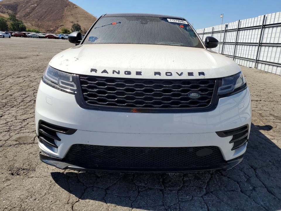 2018 Land Rover Range Rover — VIN SALYM2RV0JA709677, şəkil 5
