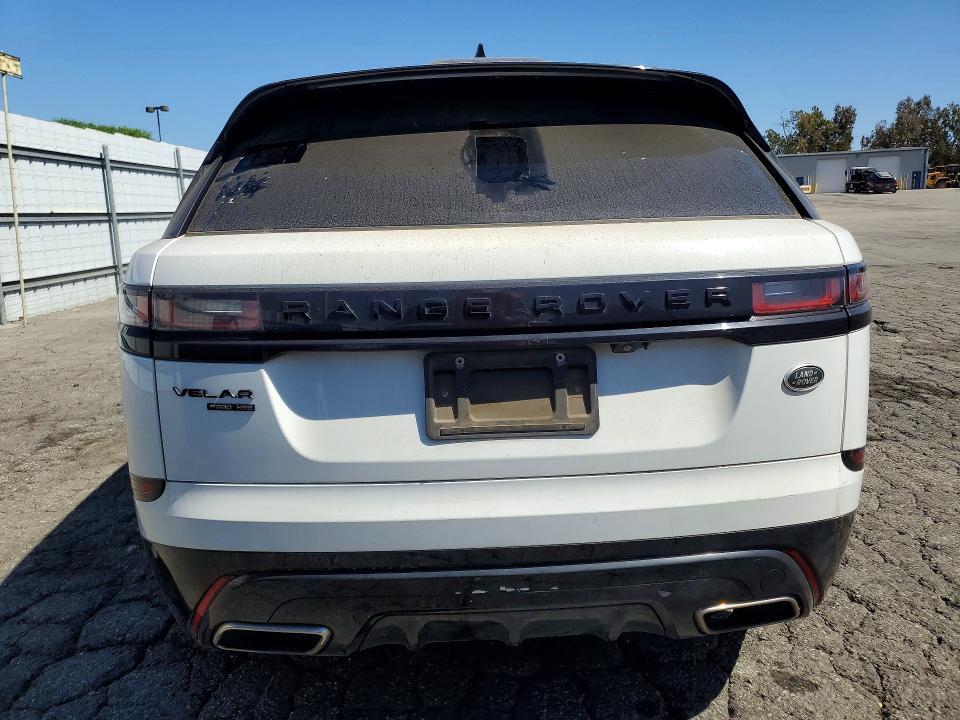 2018 Land Rover Range Rover — VIN SALYM2RV0JA709677, şəkil 6