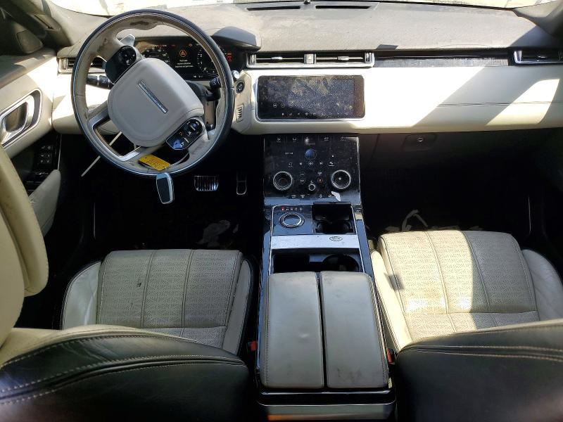 2018 Land Rover Range Rover — VIN SALYM2RV0JA709677, şəkil 8