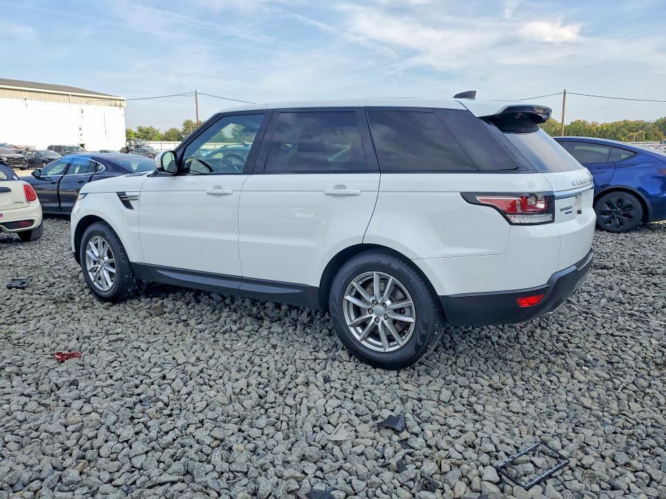 2017 Land Rover Range Rover — VIN SALWG2FV6HA675869, şəkil 2