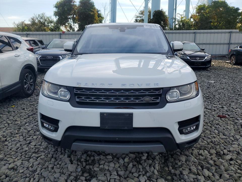 2017 Land Rover Range Rover — VIN SALWG2FV6HA675869, şəkil 5