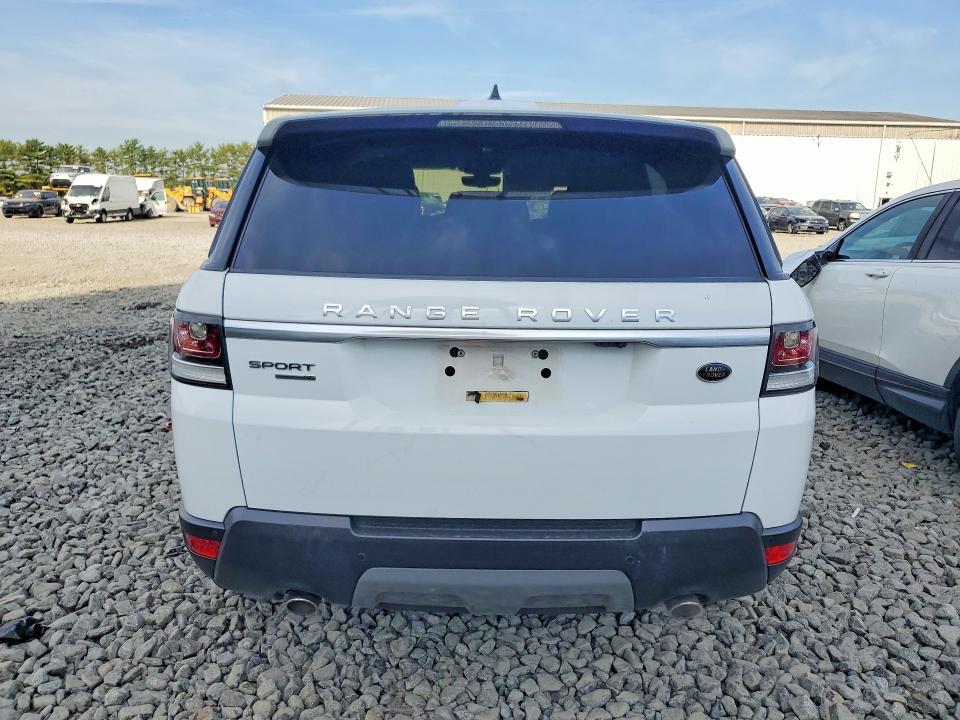 2017 Land Rover Range Rover — VIN SALWG2FV6HA675869, şəkil 6