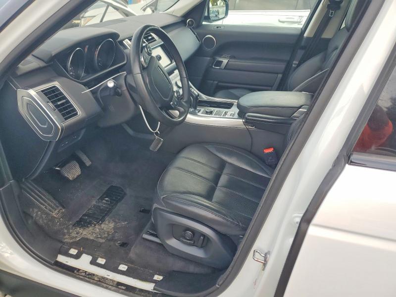 2017 Land Rover Range Rover — VIN SALWG2FV6HA675869, şəkil 7