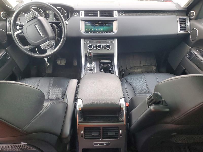 2017 Land Rover Range Rover — VIN SALWG2FV6HA675869, şəkil 8