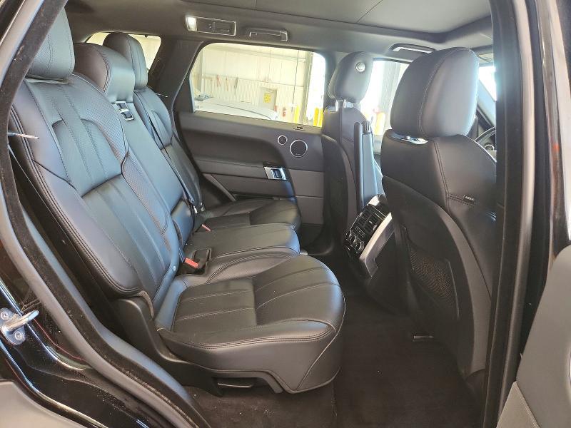 SALWR2TF8FA522804 2015 Land Rover Range Rover photo no. 11