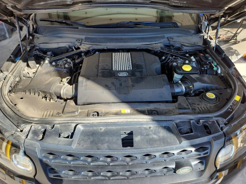 SALWR2TF8FA522804 2015 Land Rover Range Rover photo no. 12