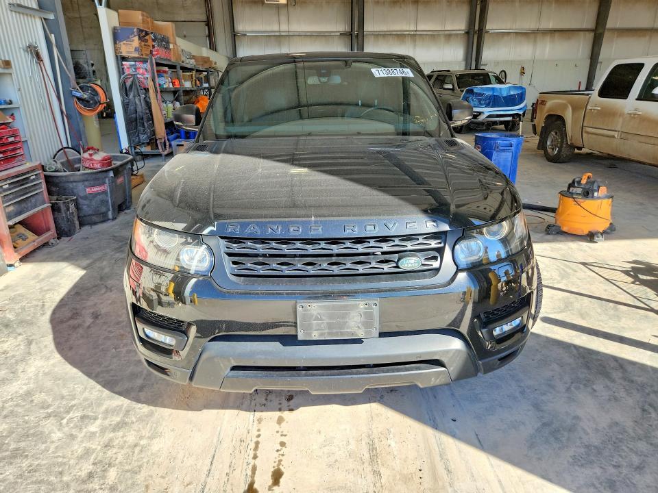 SALWR2TF8FA522804 2015 Land Rover Range Rover photo no. 5