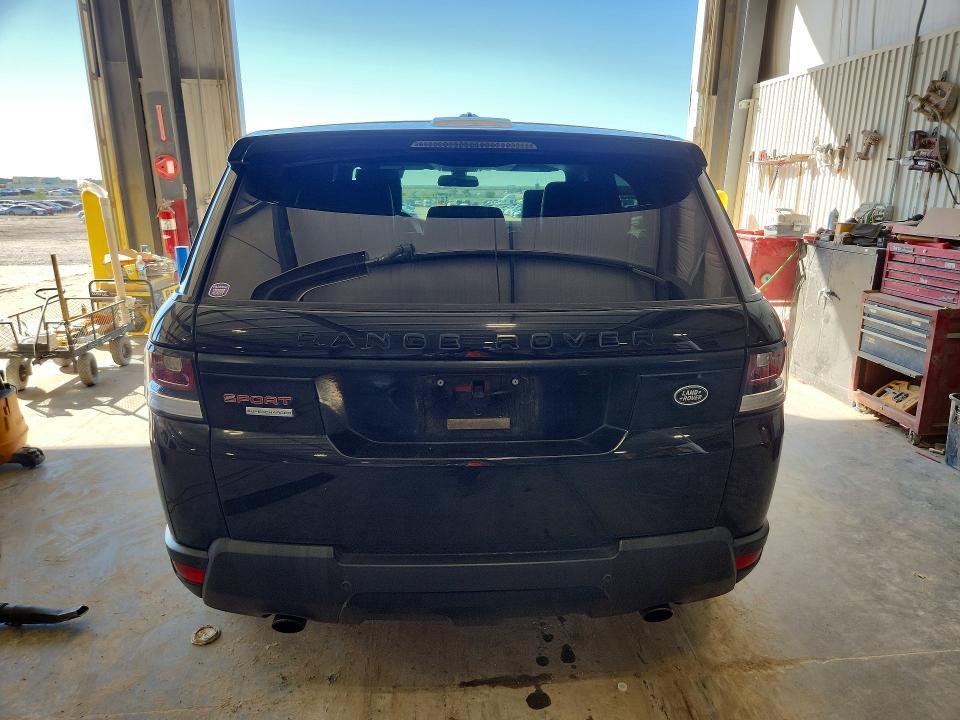 SALWR2TF8FA522804 2015 Land Rover Range Rover photo no. 6