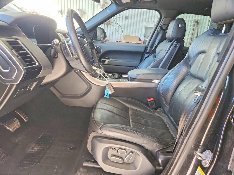 SALWR2TF8FA522804 2015 Land Rover Range Rover photo no. 7