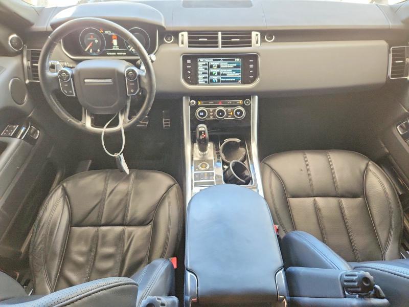 SALWR2TF8FA522804 2015 Land Rover Range Rover photo no. 8