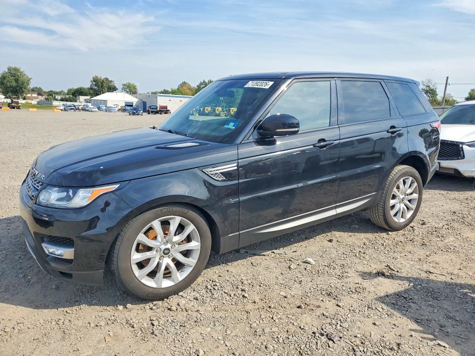 SALWR2VF3FA605246 2015 Land Rover Range Rover photo no. 1
