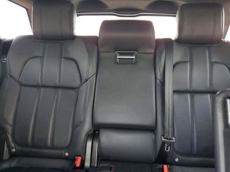 SALWR2VF3FA605246 2015 Land Rover Range Rover photo no. 10