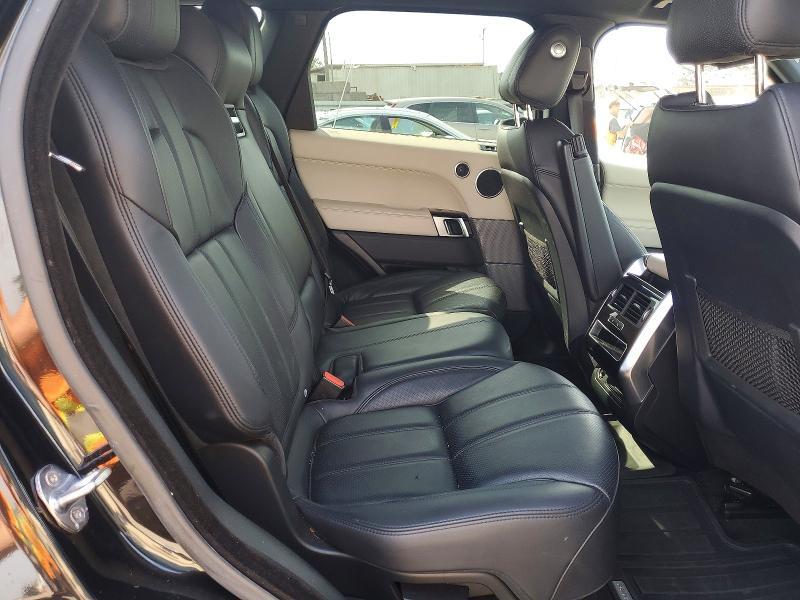 SALWR2VF3FA605246 2015 Land Rover Range Rover photo no. 11