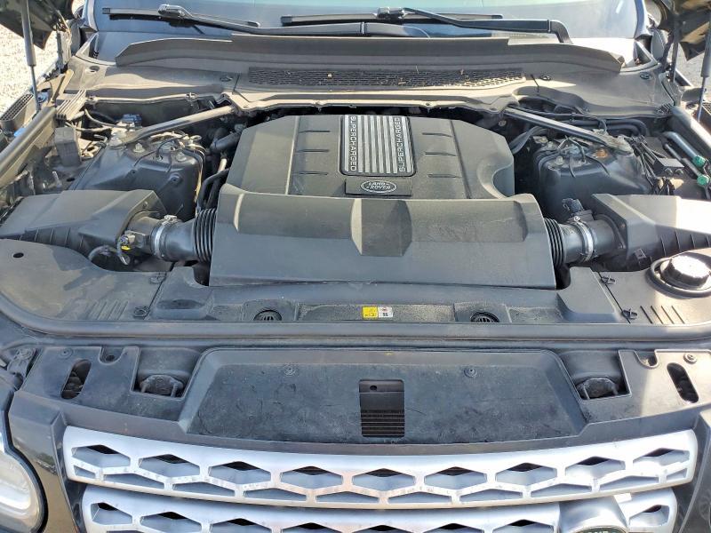 SALWR2VF3FA605246 2015 Land Rover Range Rover photo no. 12