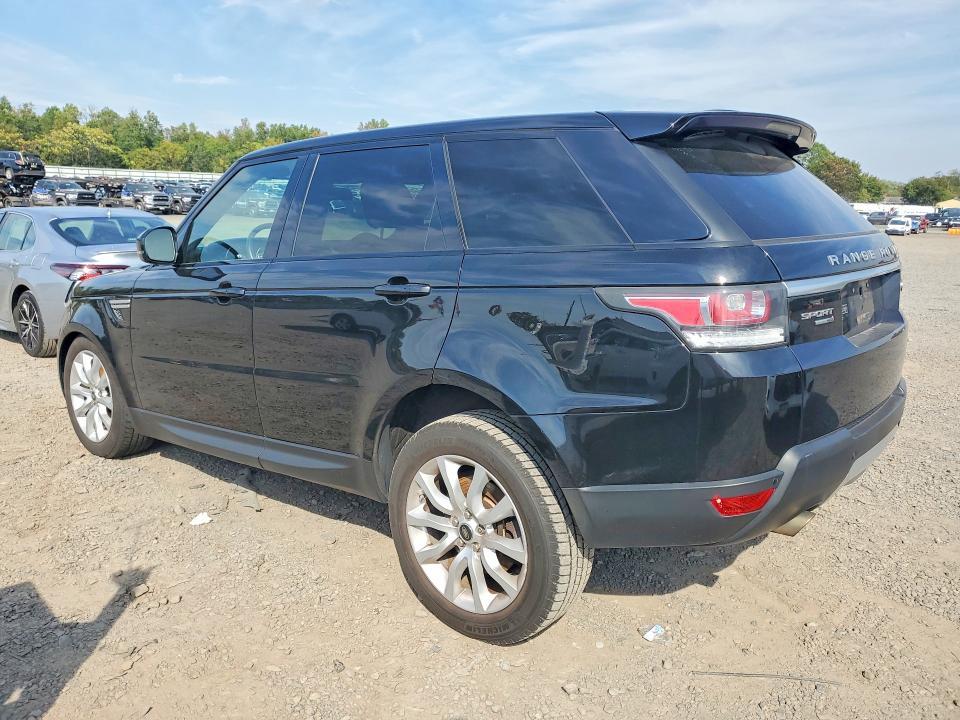 SALWR2VF3FA605246 2015 Land Rover Range Rover photo no. 2