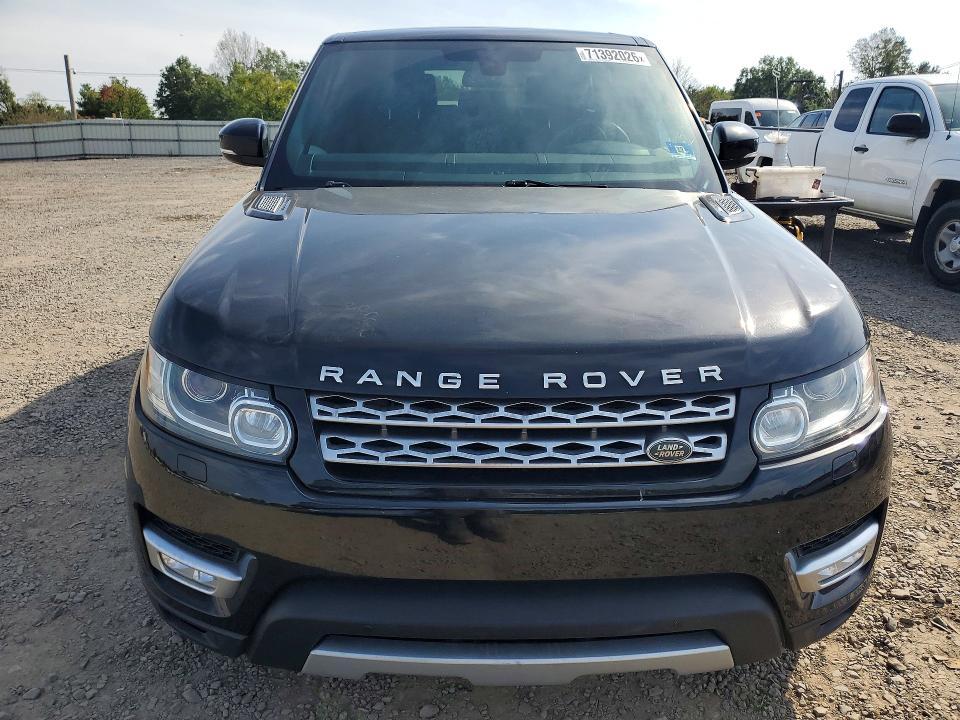 SALWR2VF3FA605246 2015 Land Rover Range Rover photo no. 5